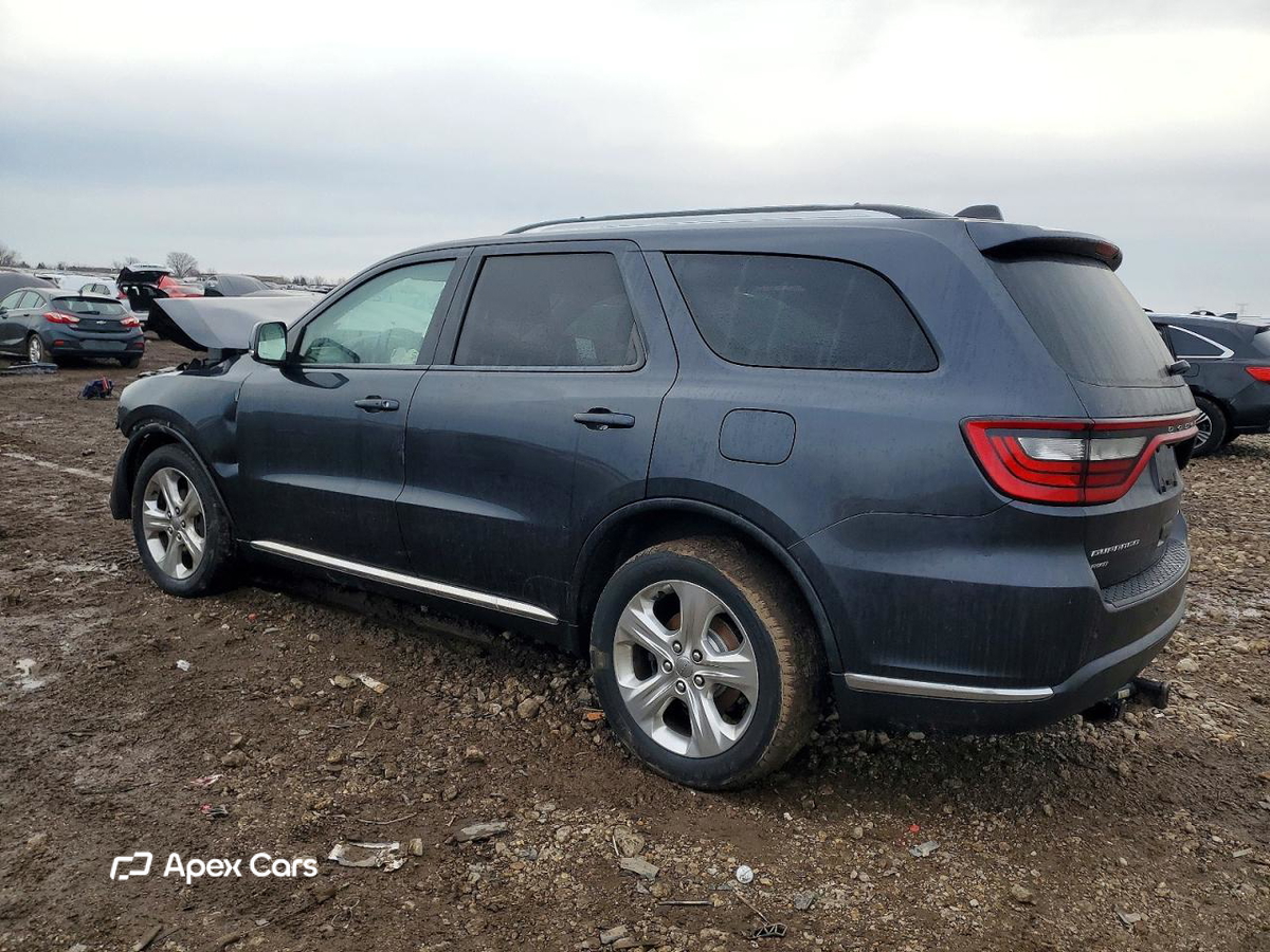 Dodge Durango 2014