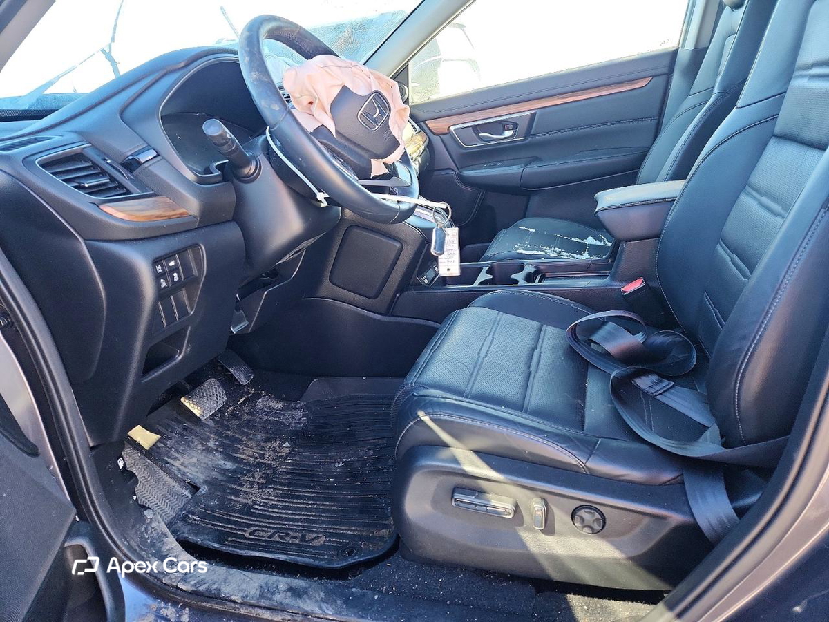 Honda CR-V 2022