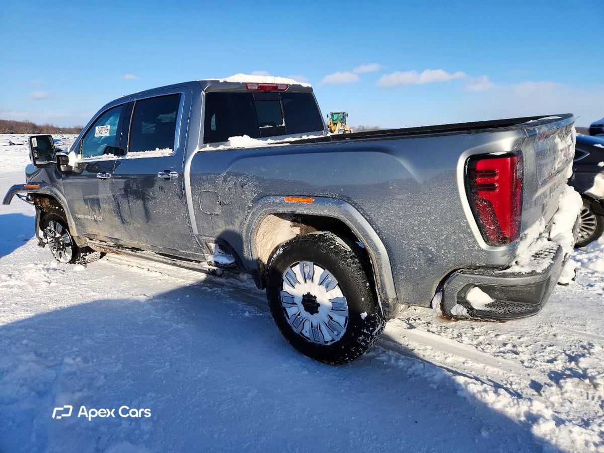 GMC Sierra 2025