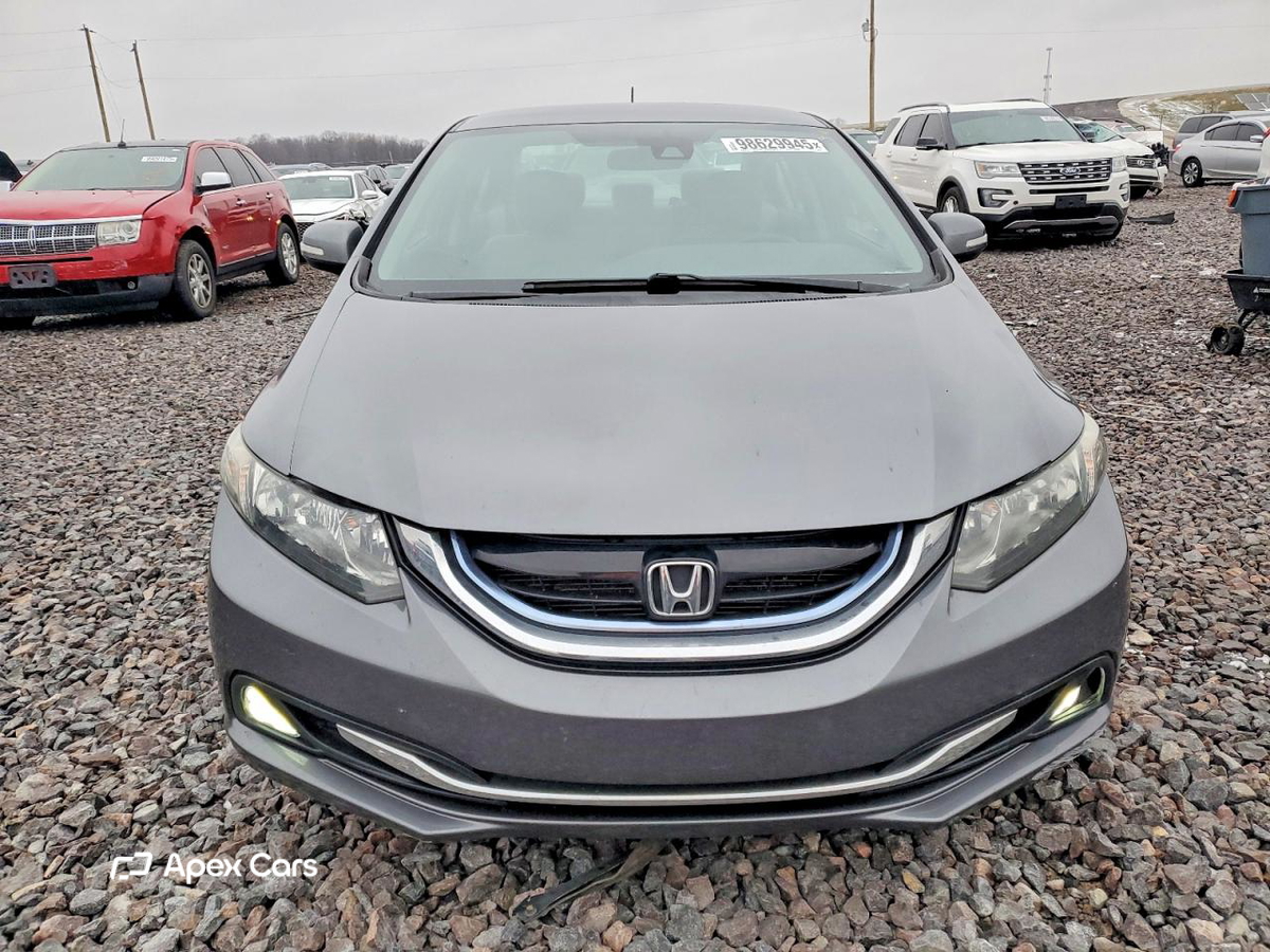 Honda Civic 2013