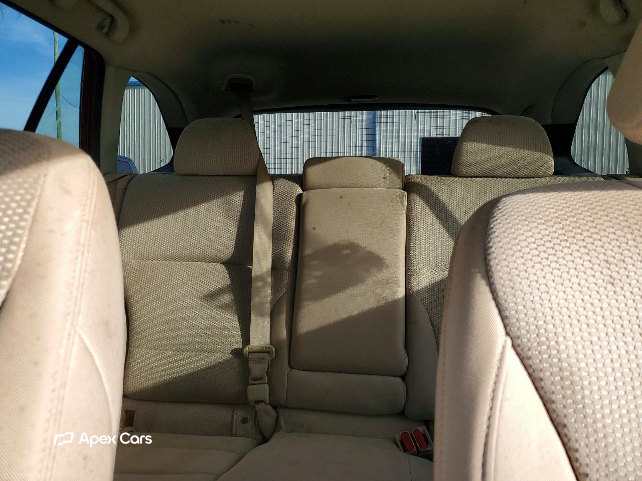 Subaru Outback 2015