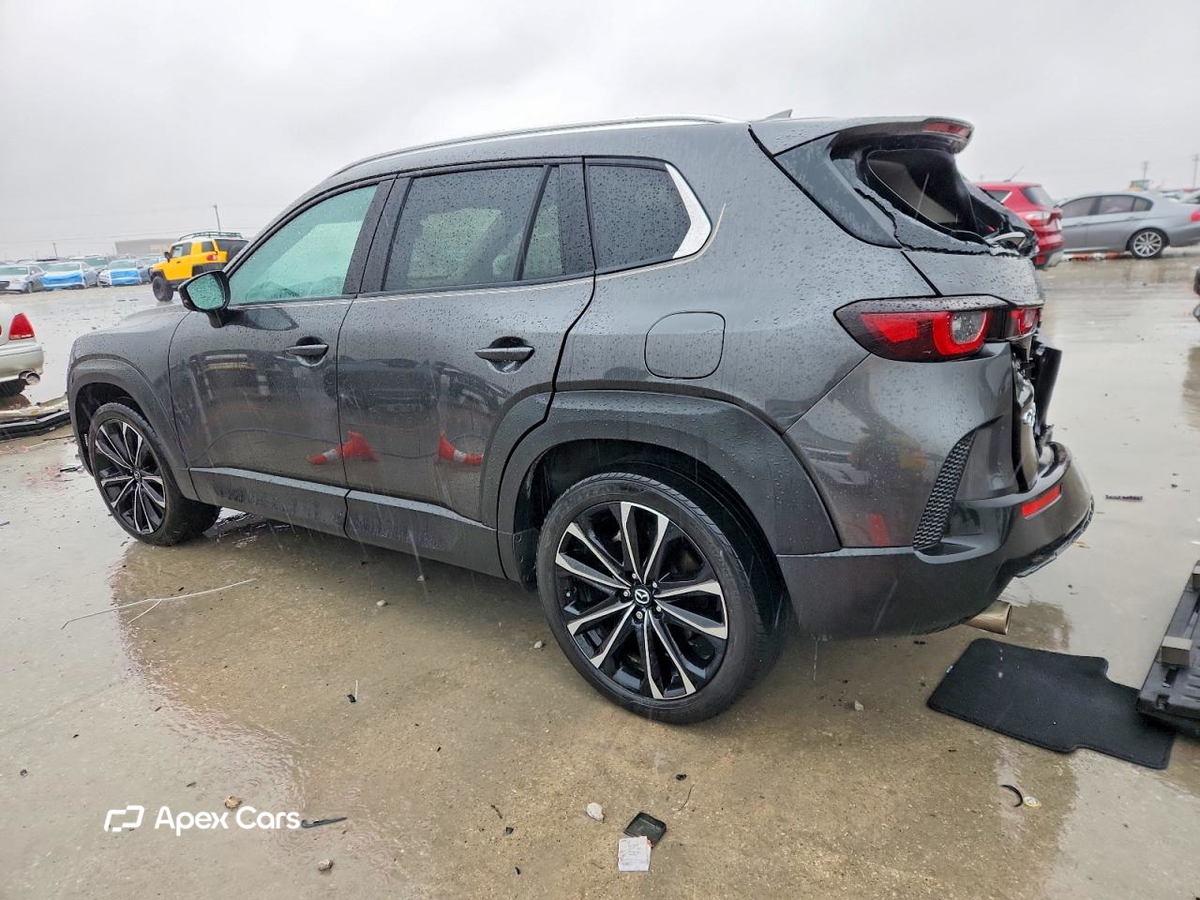 Mazda CX-50 2023