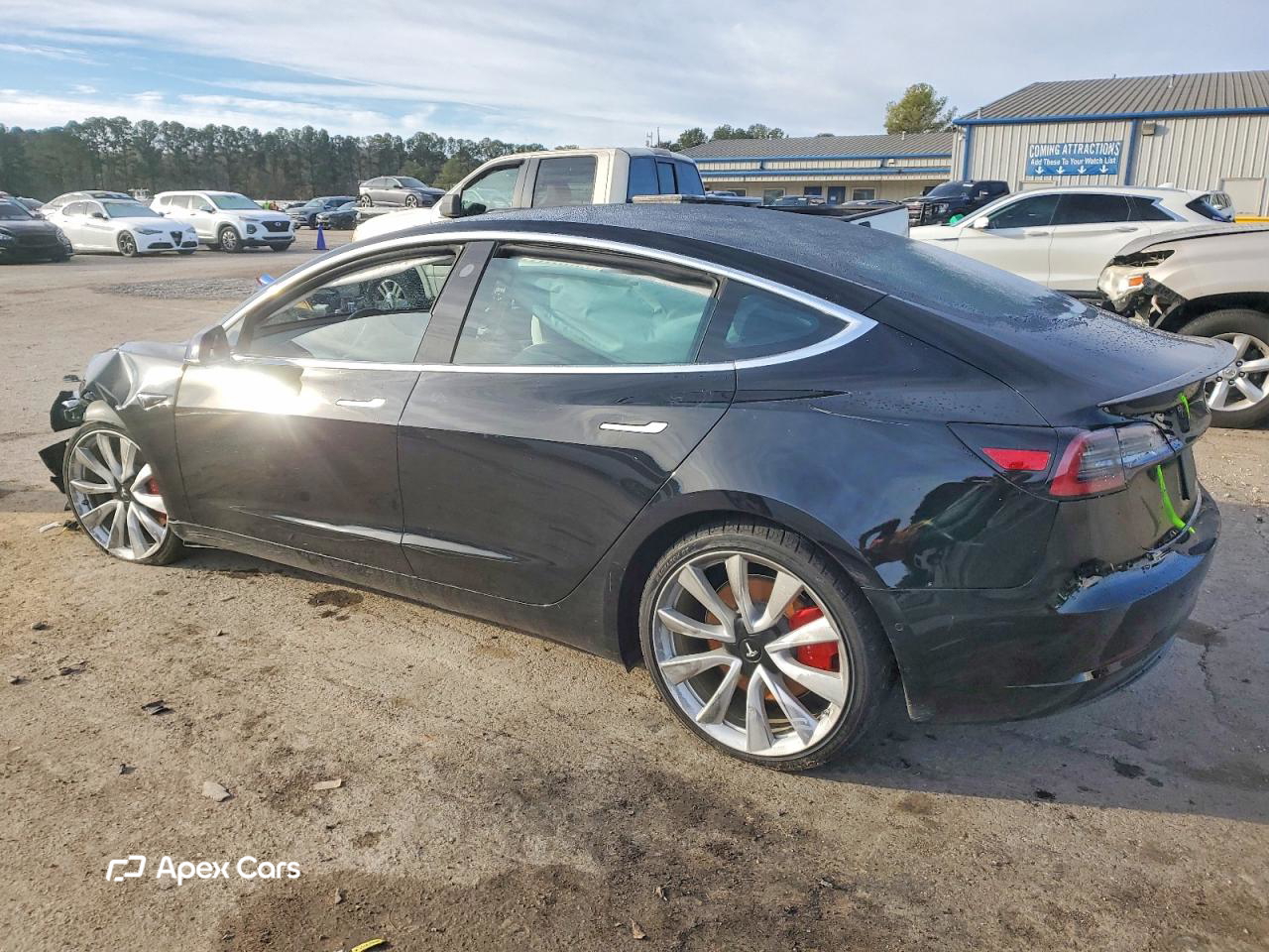 Tesla Model 3 2019
