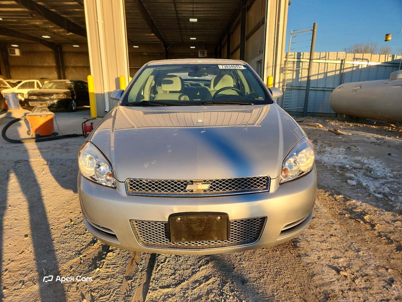 Chevrolet Impala 2016