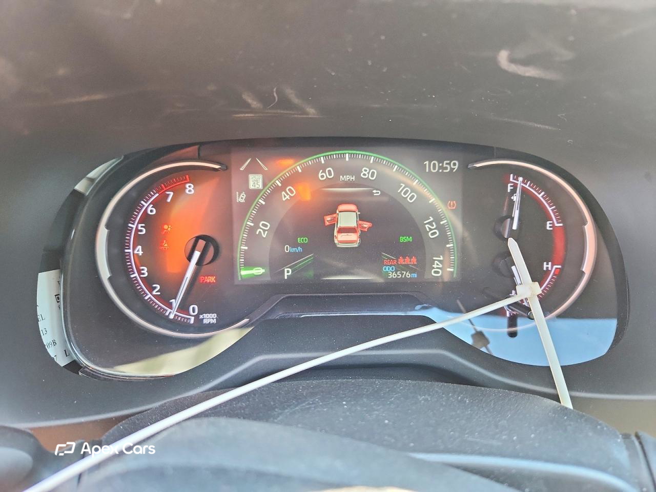 Toyota RAV 4 2023