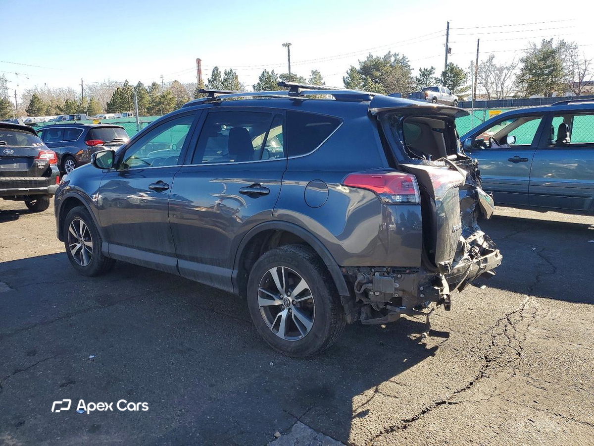 Toyota RAV 4 2018