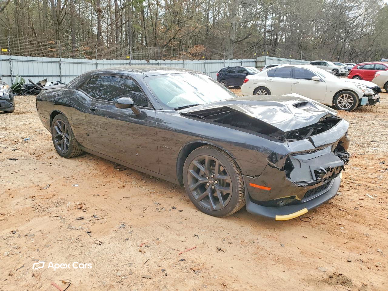 Dodge Challenger 2021