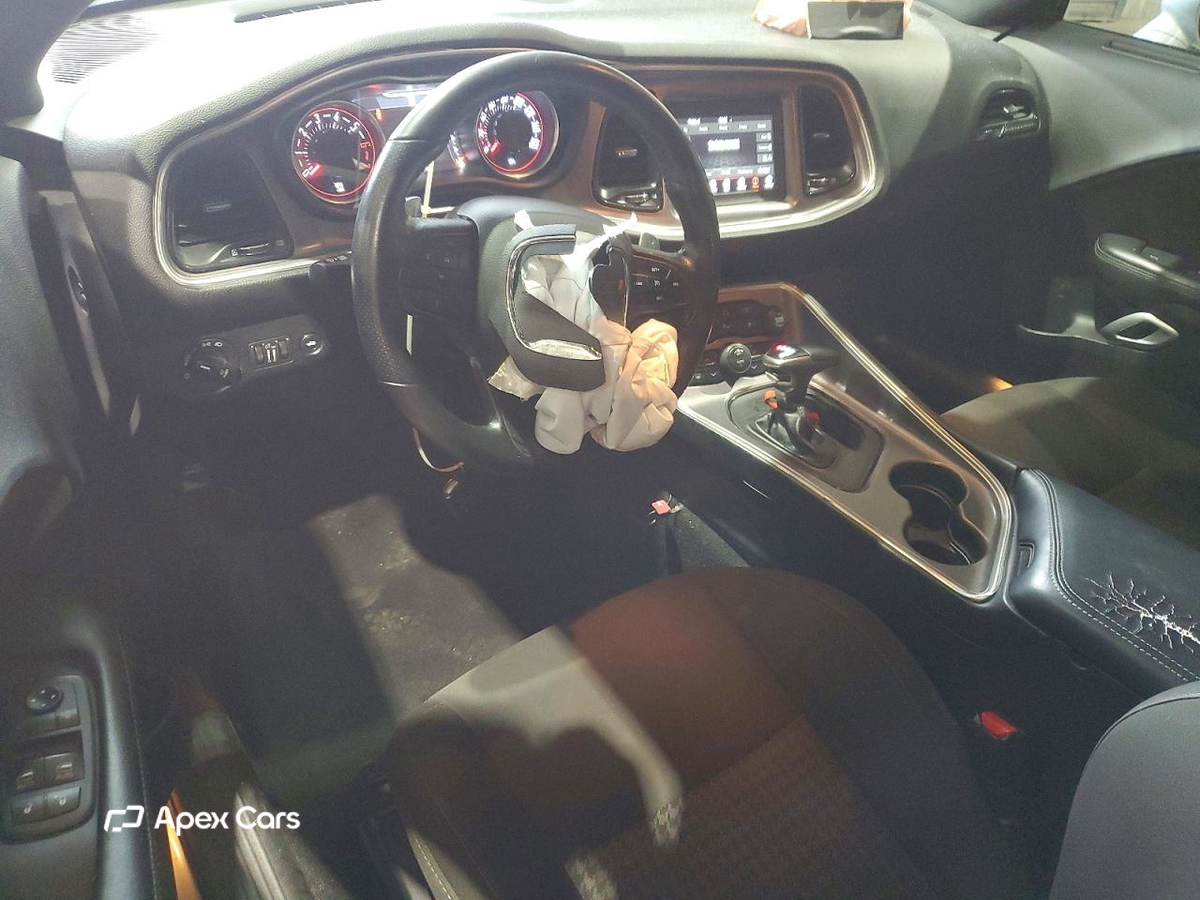 Dodge Challenger 2021