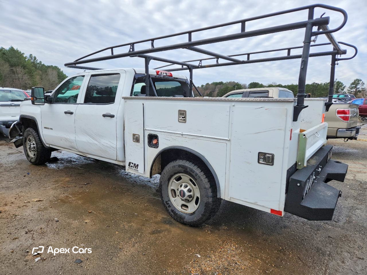 GMC Sierra 2017