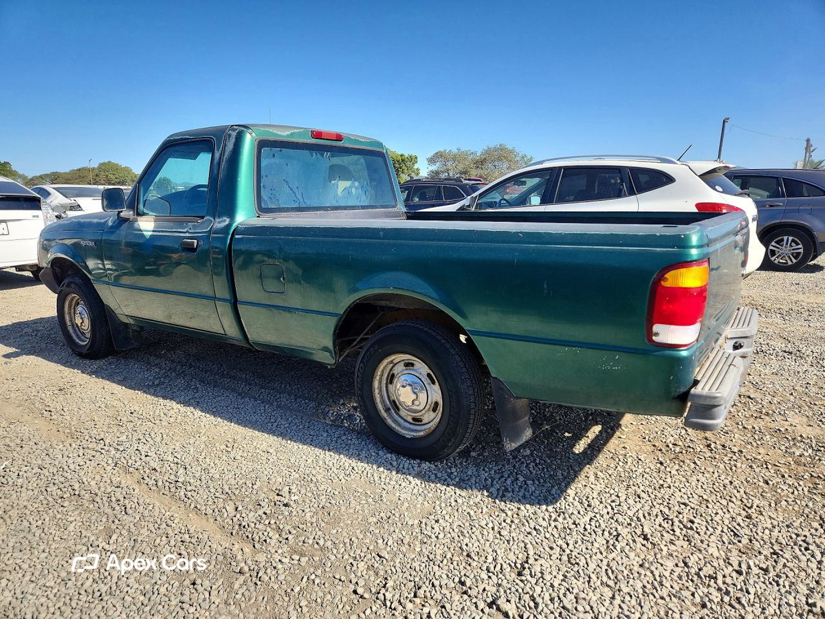 Ford Ranger 1999