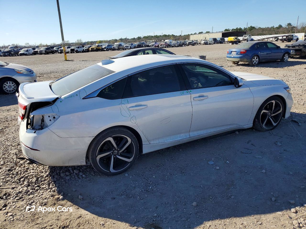 Honda Accord 2019