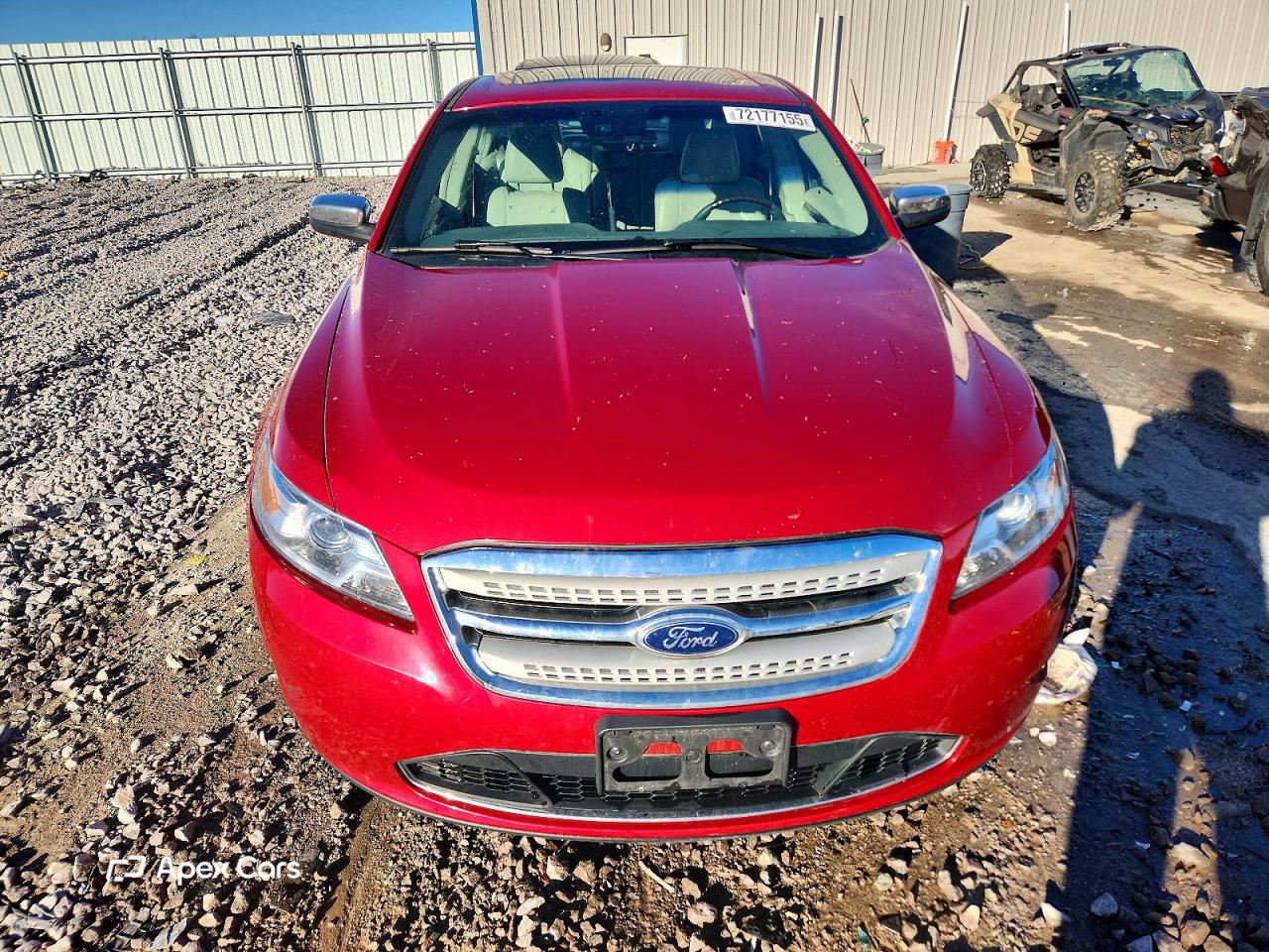 Ford Taurus 2012