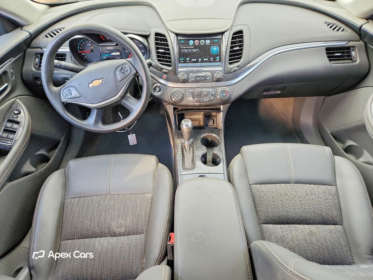 Chevrolet Impala 2019