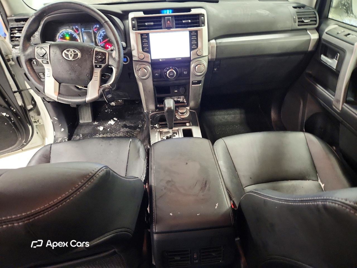 Toyota 4Runner 2022