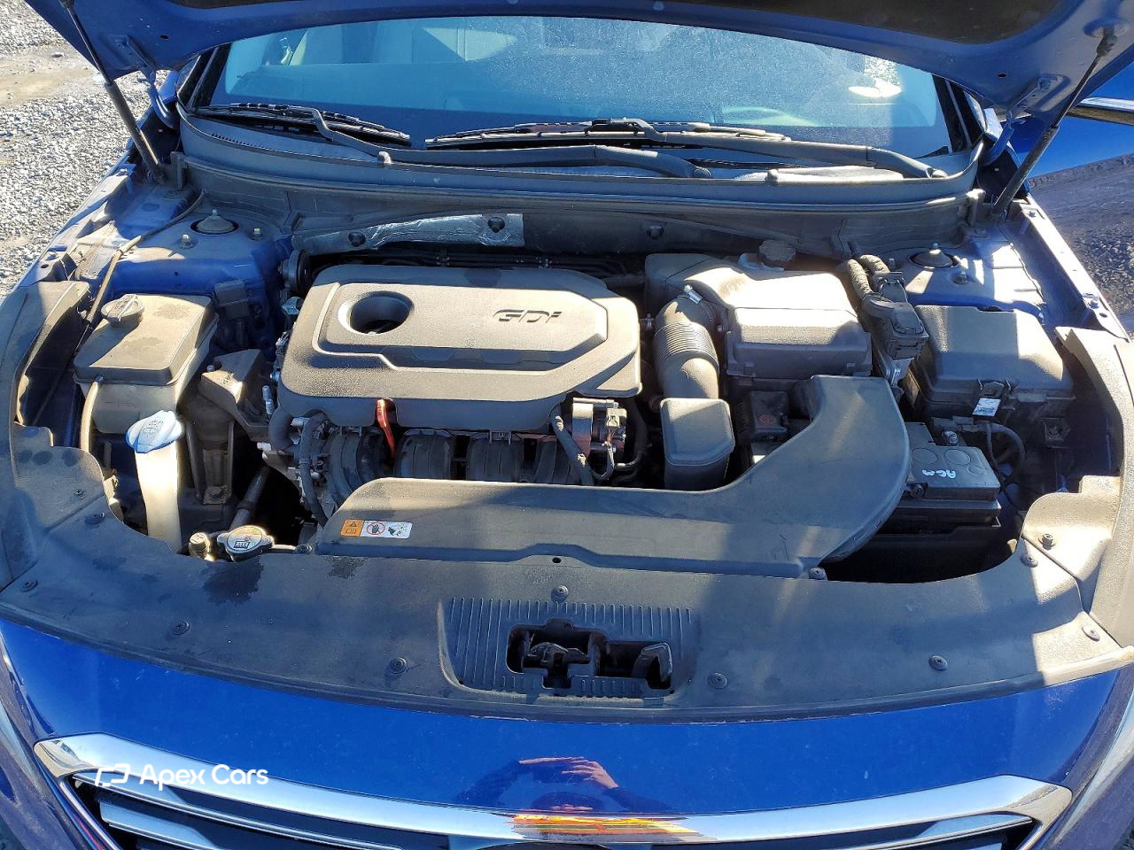 Hyundai Sonata 2015