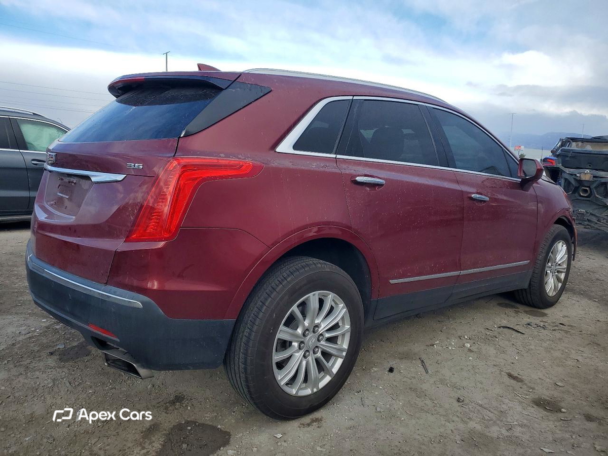 Cadillac XT5 2018