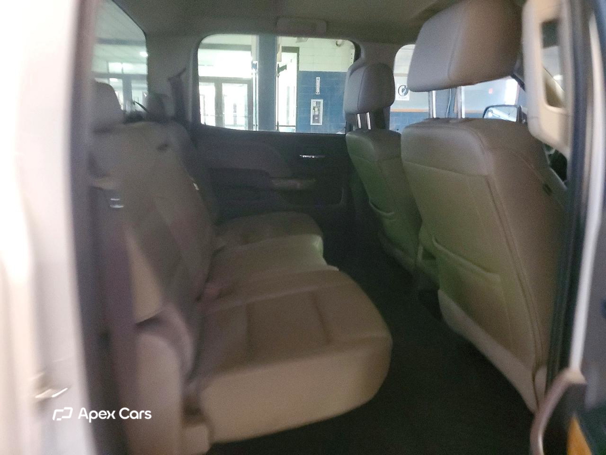 GMC Sierra 2018