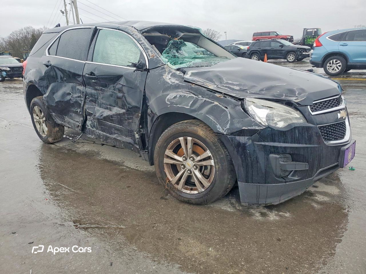 Chevrolet Equinox 2015