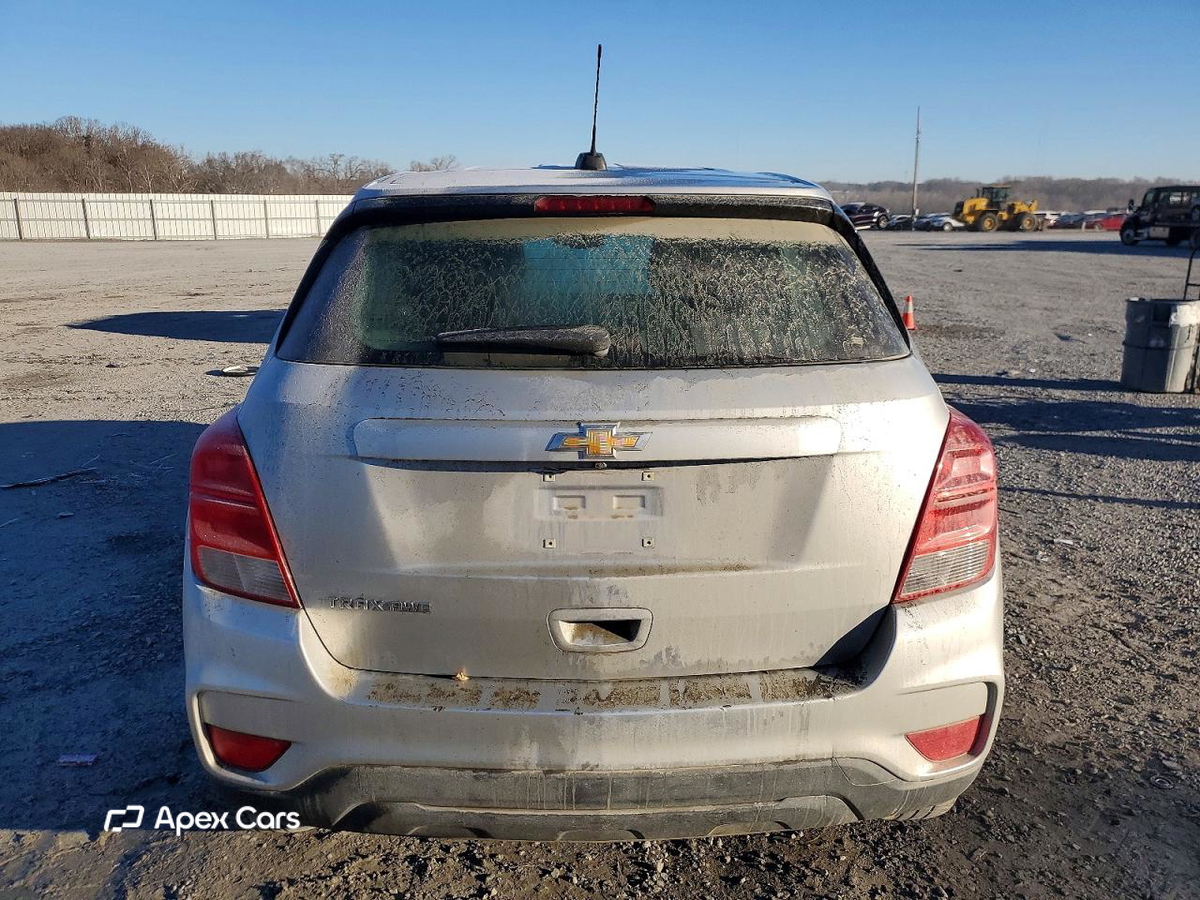 Chevrolet Trax 2018