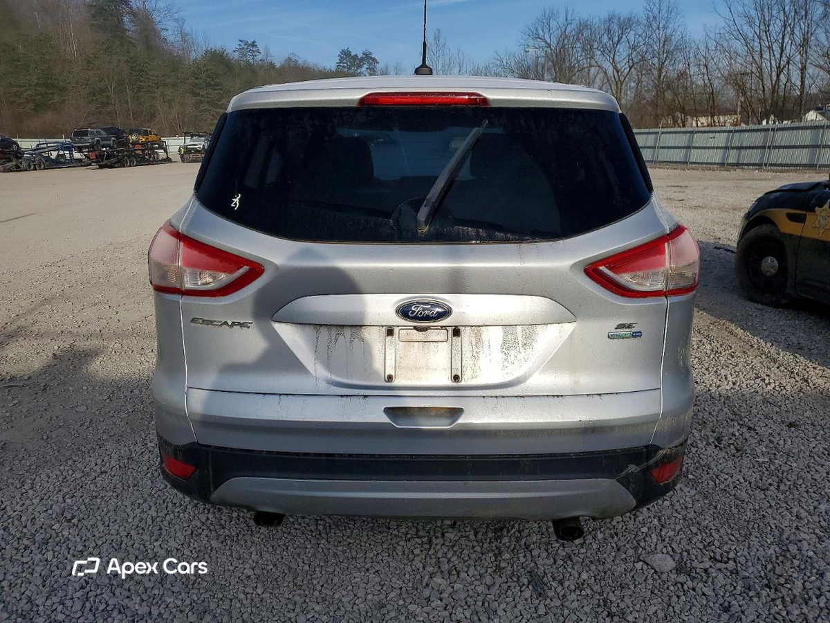 Ford Escape 2015