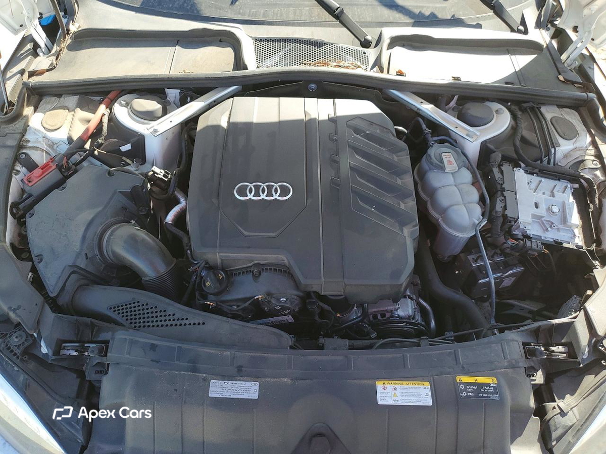 Audi A5 2023