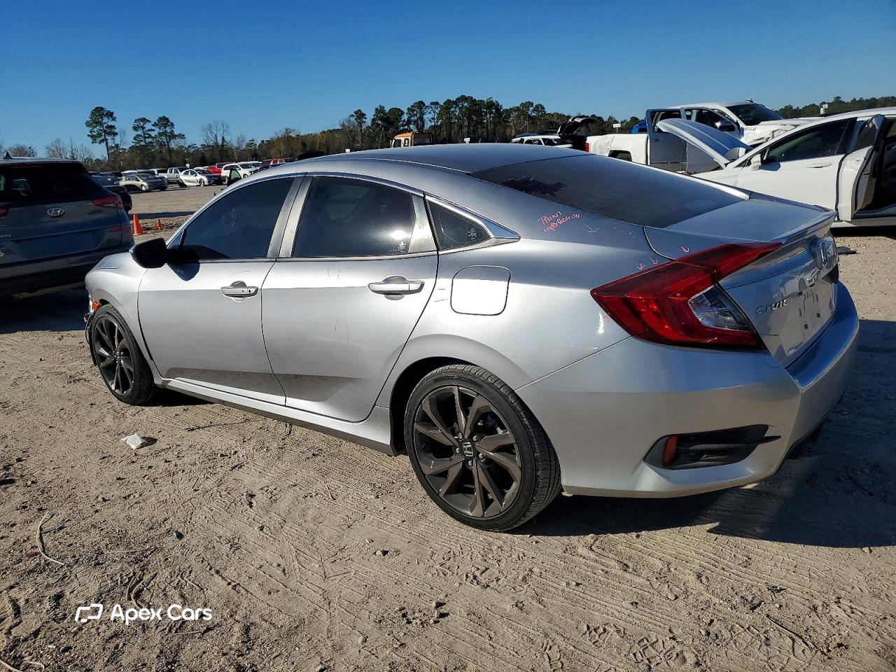 Honda Civic 2020