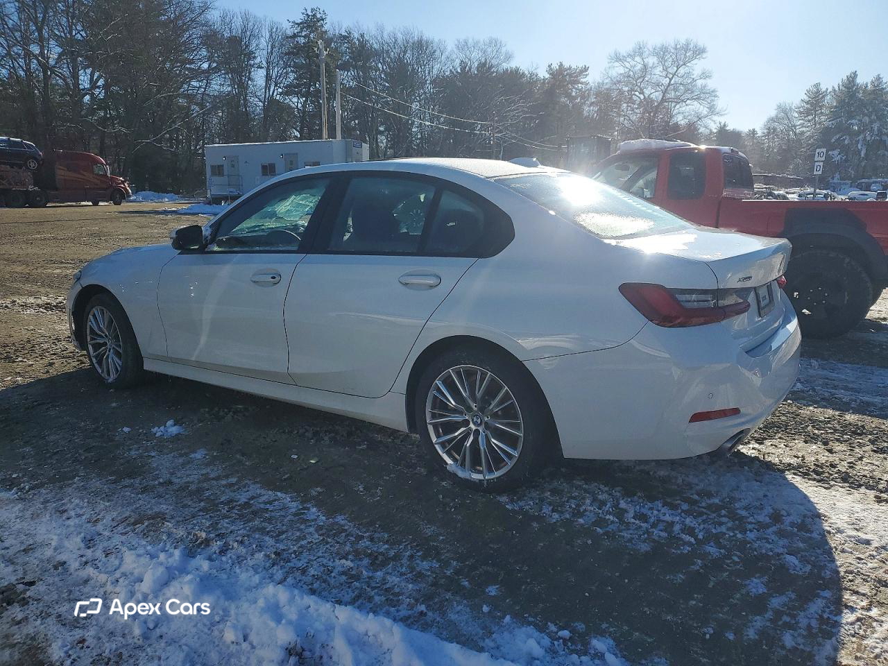 BMW Series 3 2023