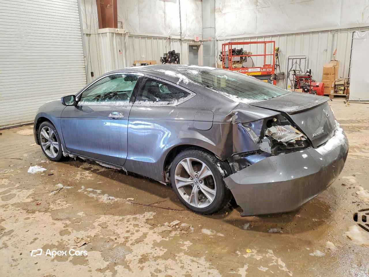 Honda Accord 2011