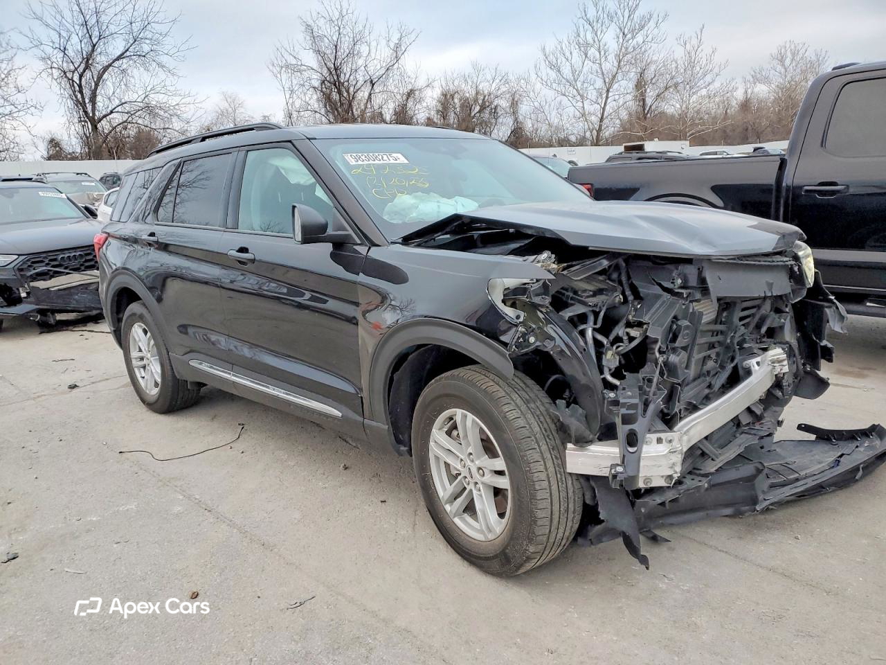 Ford Explorer 2024