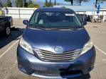 Toyota Sienna 2016
