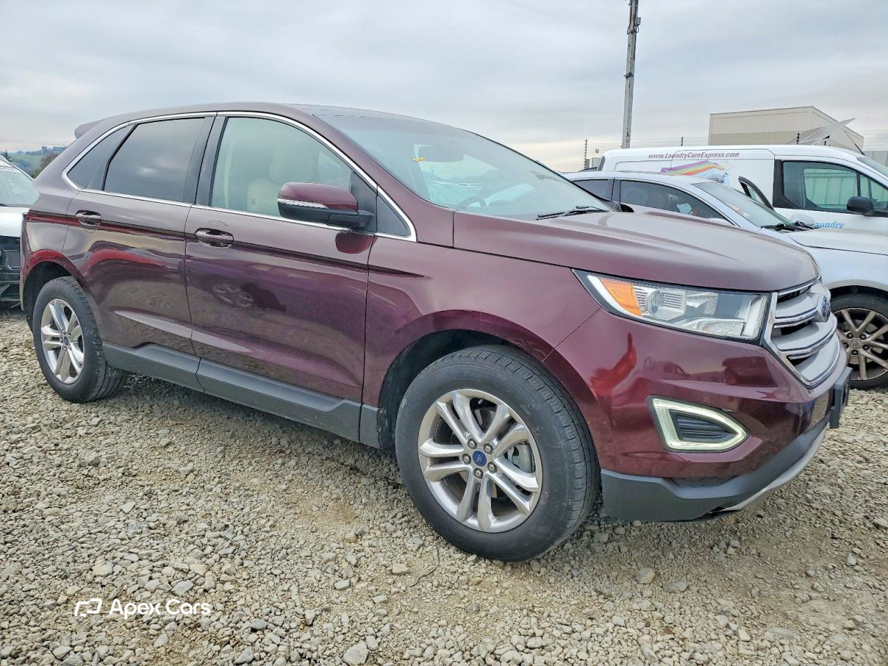 Ford Edge 2017