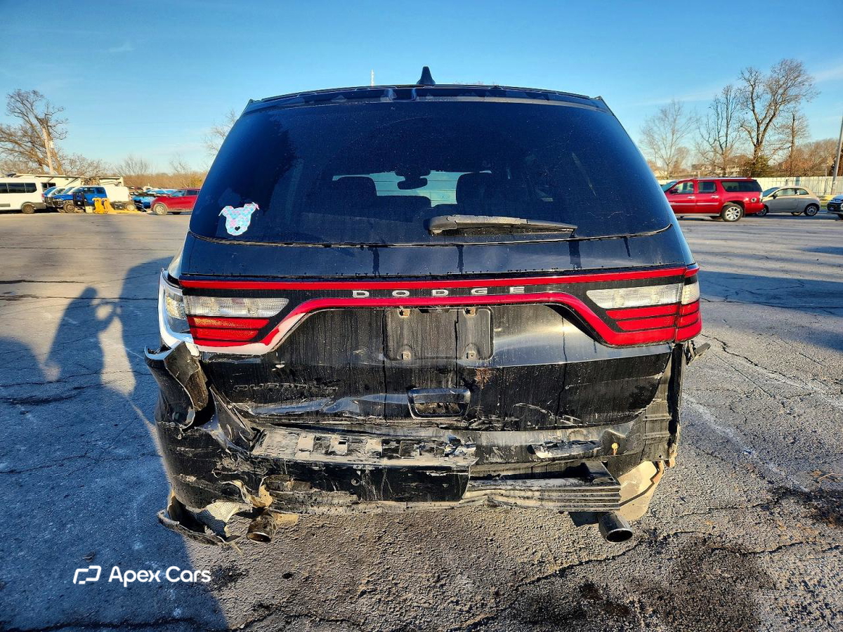Dodge Durango 2019