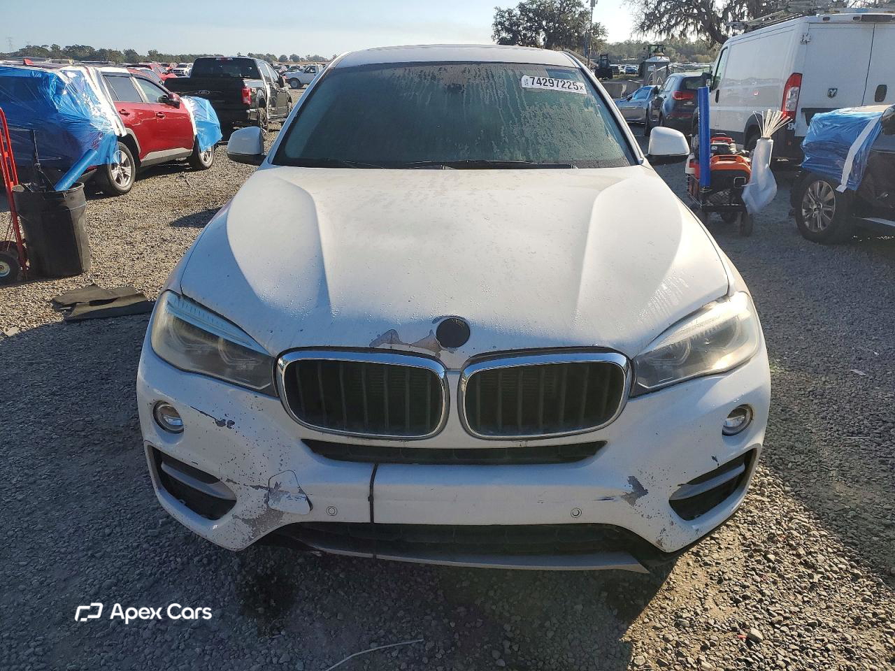 BMW X6 2016
