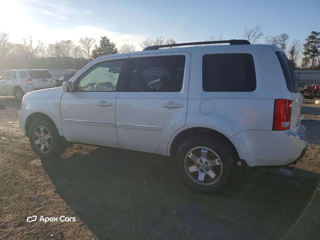 Honda Pilot 2011