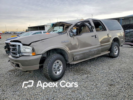 Ford Excursion 2003 - Zdjęcie 1 z 14