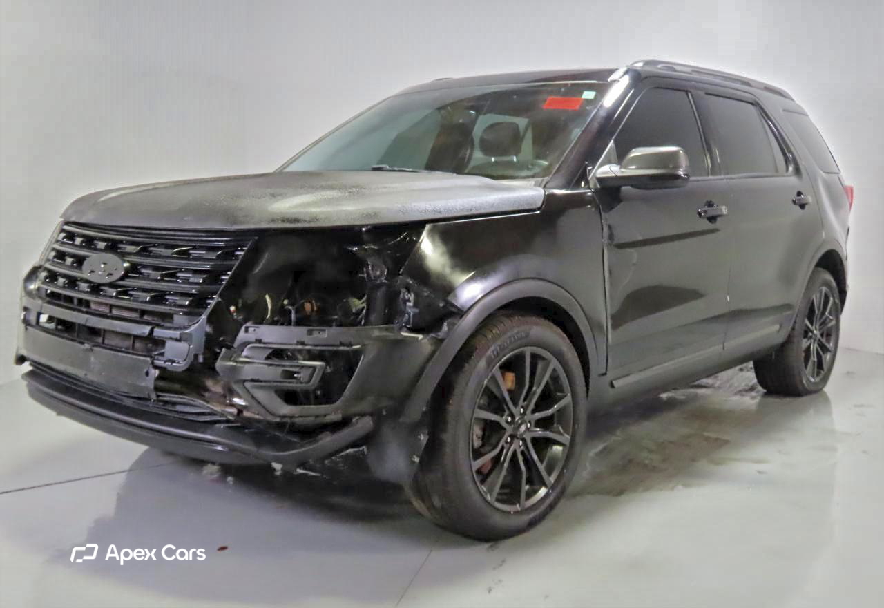 Ford Explorer 2017