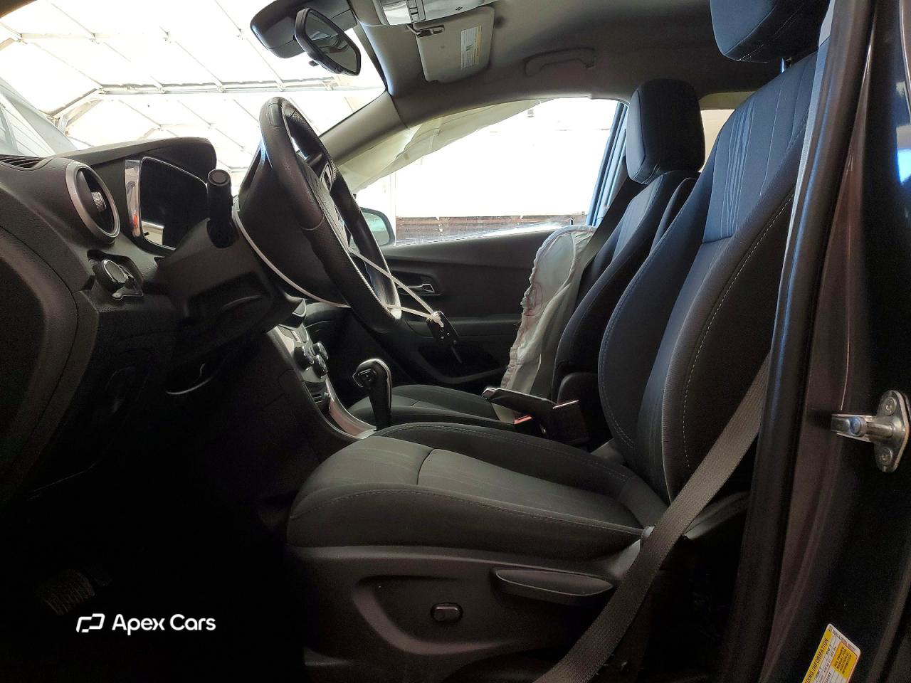 Chevrolet Trax 2016