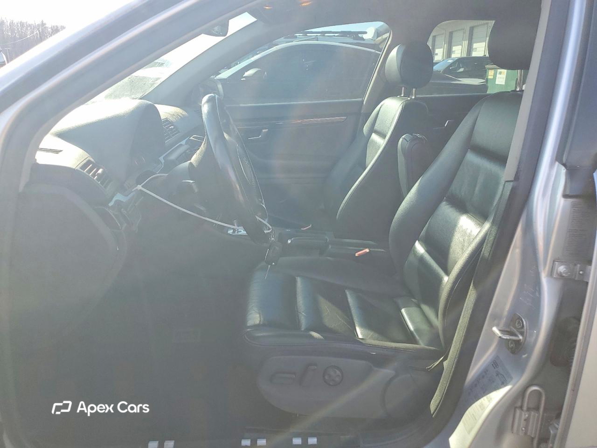 Audi A4 2005