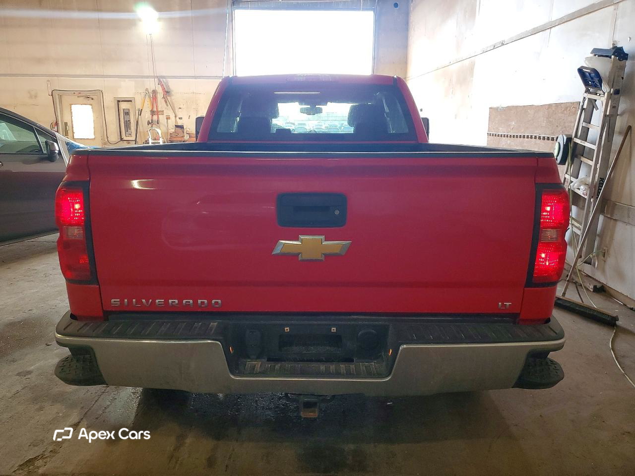 Chevrolet Silverado 2017