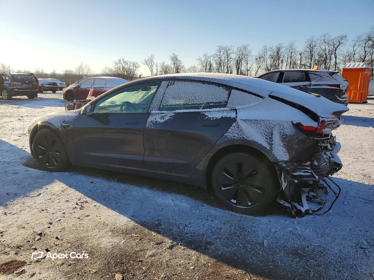 Tesla Model 3 2024