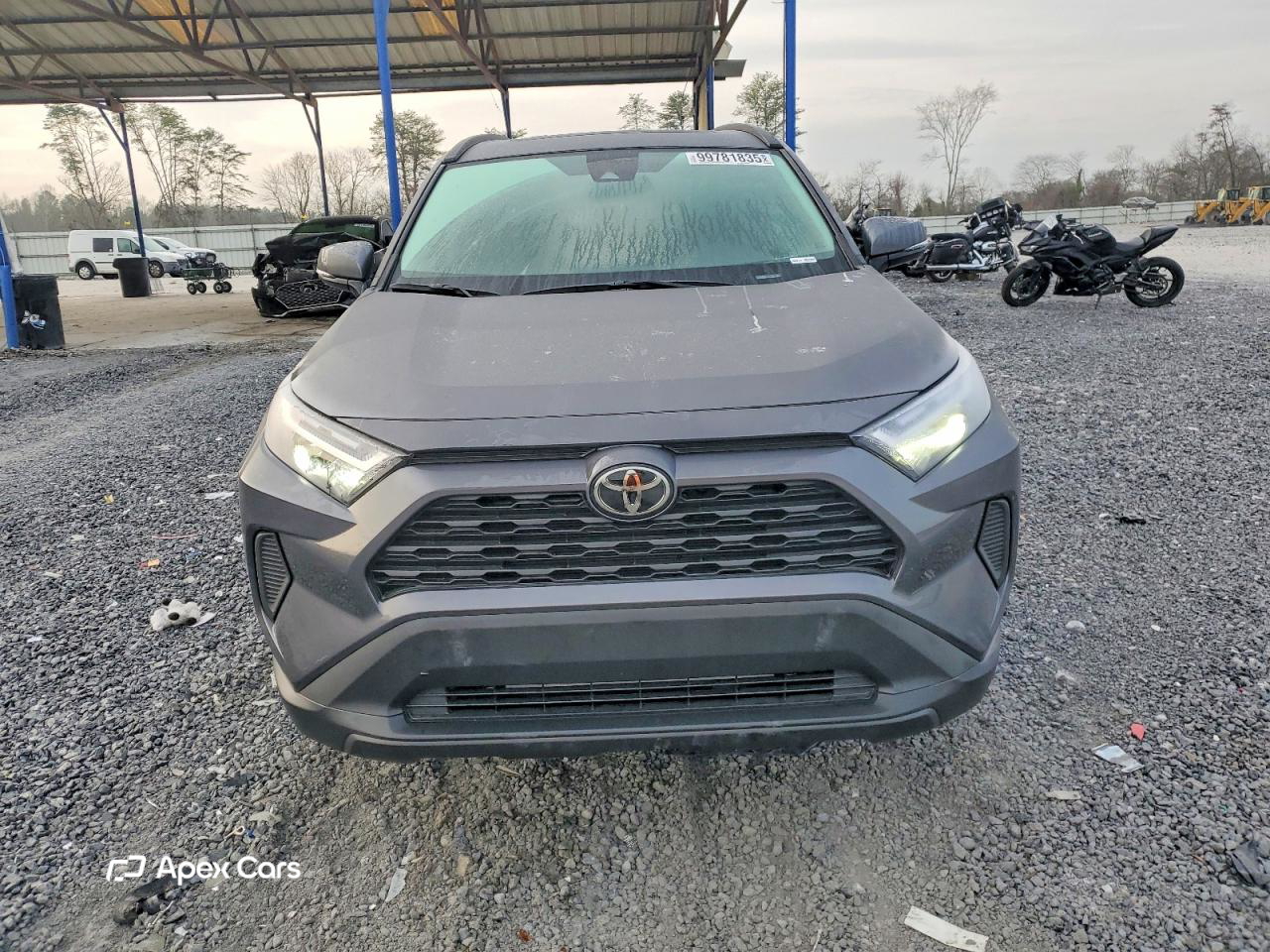Toyota RAV 4 2025