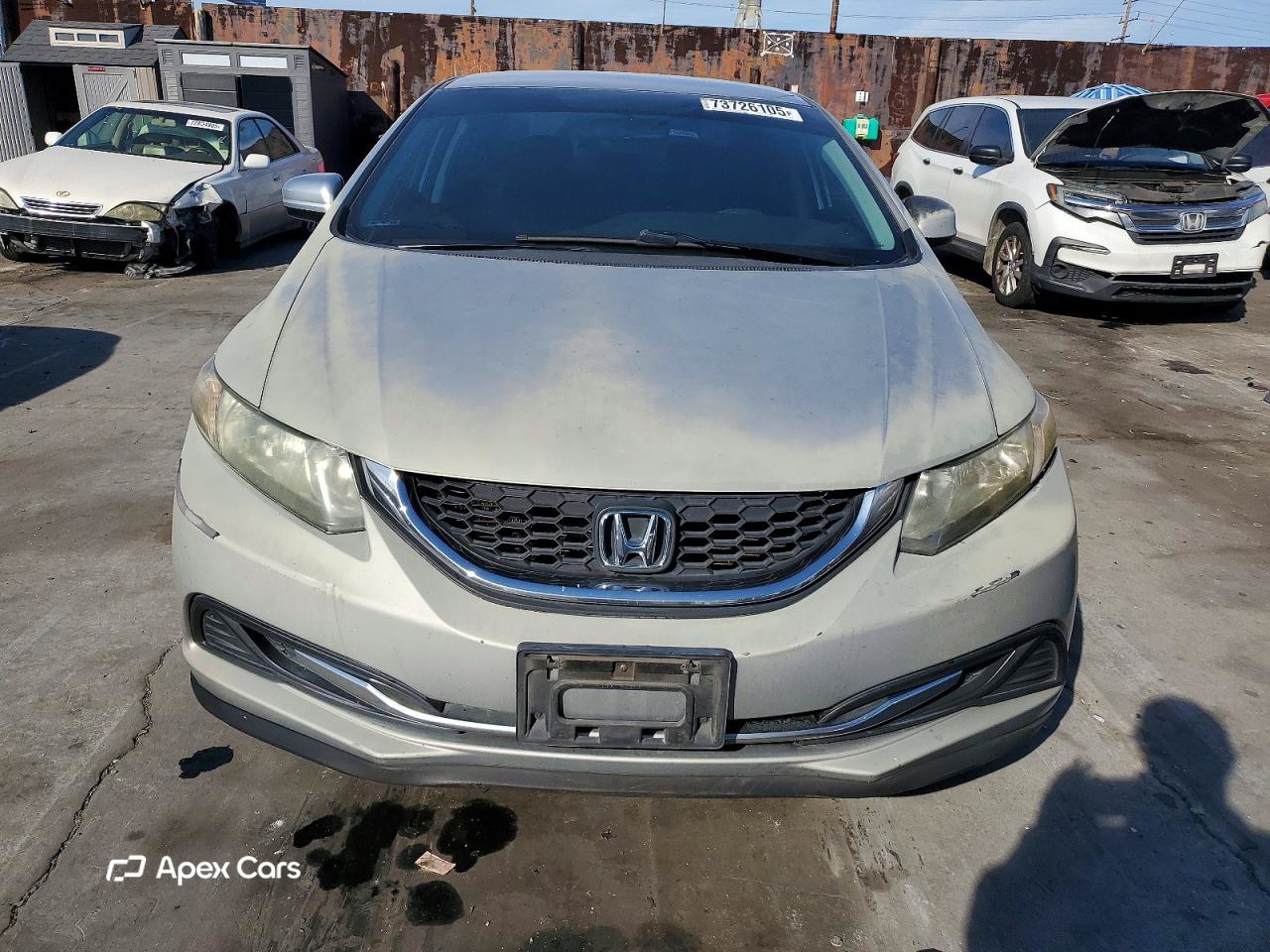 Honda Civic 2015