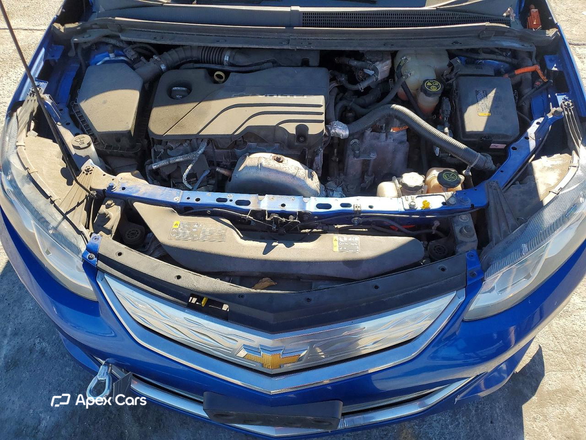 Chevrolet Volt 2017