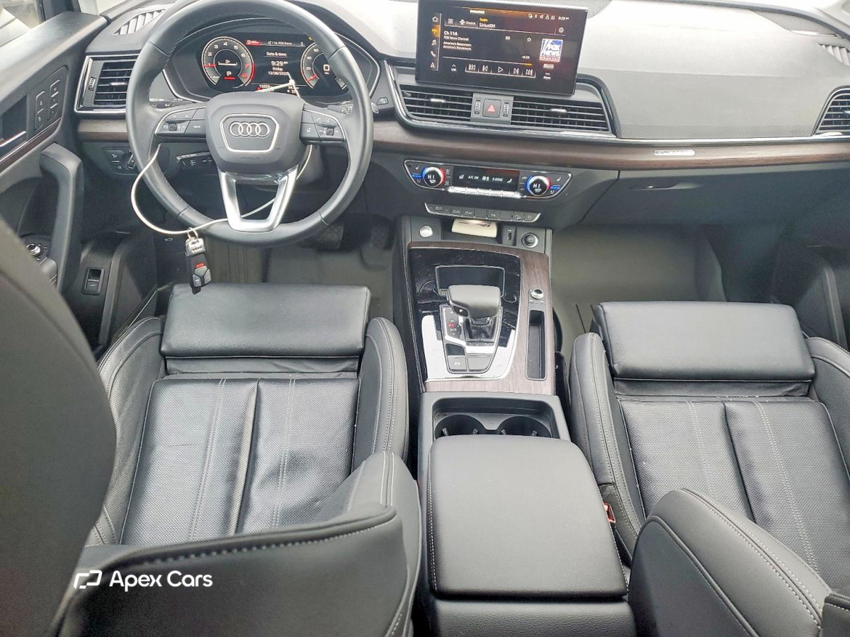 Audi Q5 2024