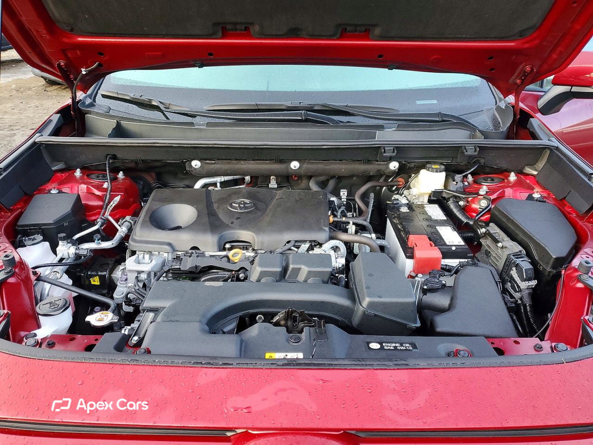 Toyota RAV 4 2023