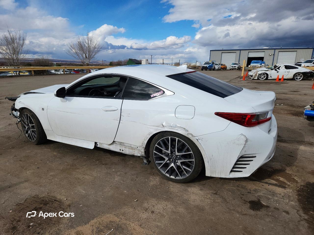 Lexus RC 2016