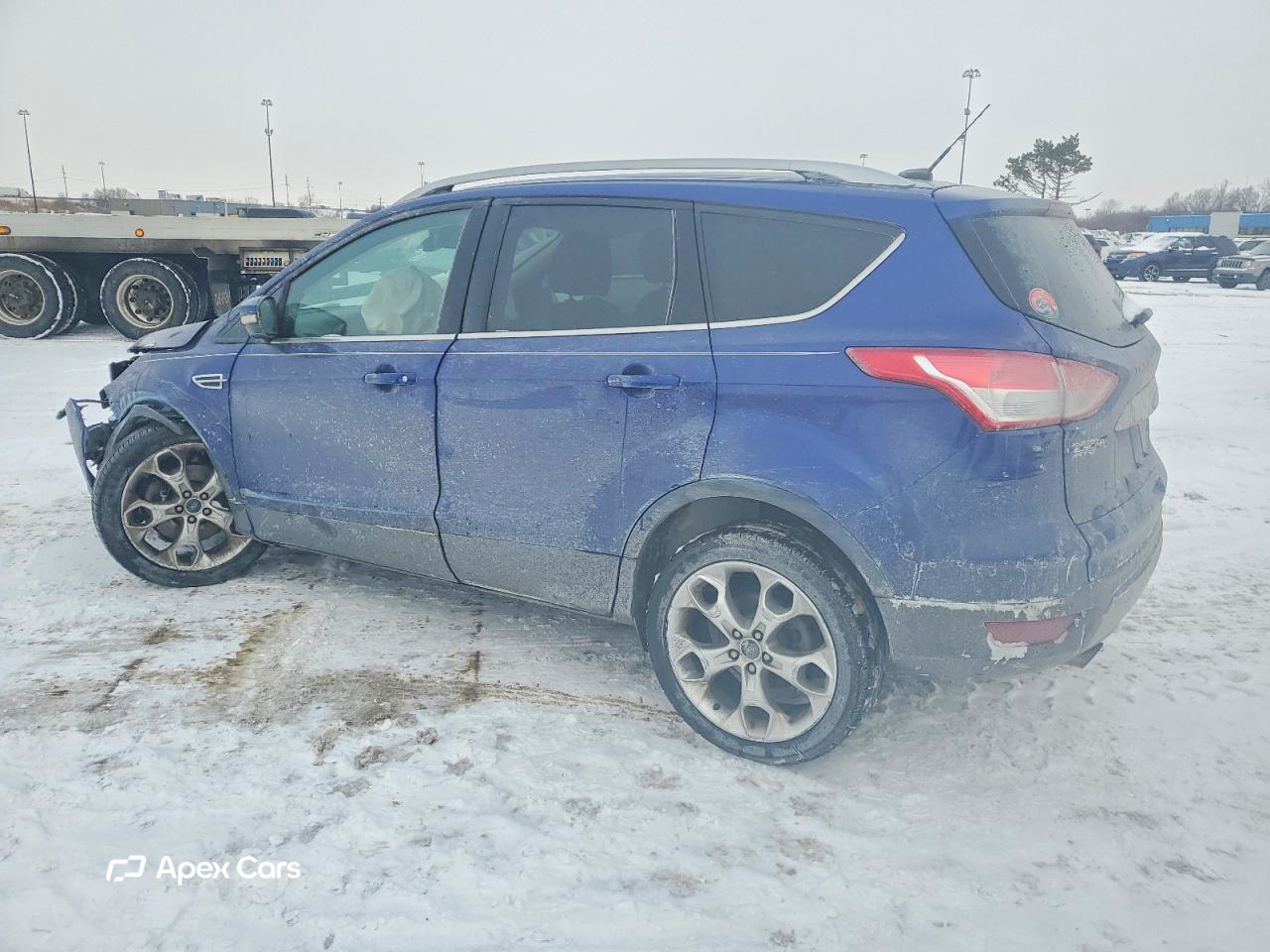 Ford Escape 2015