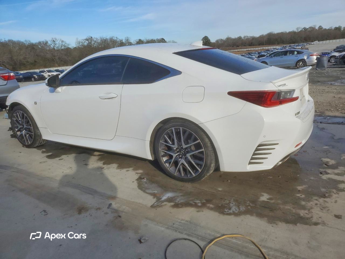 Lexus RC 2016