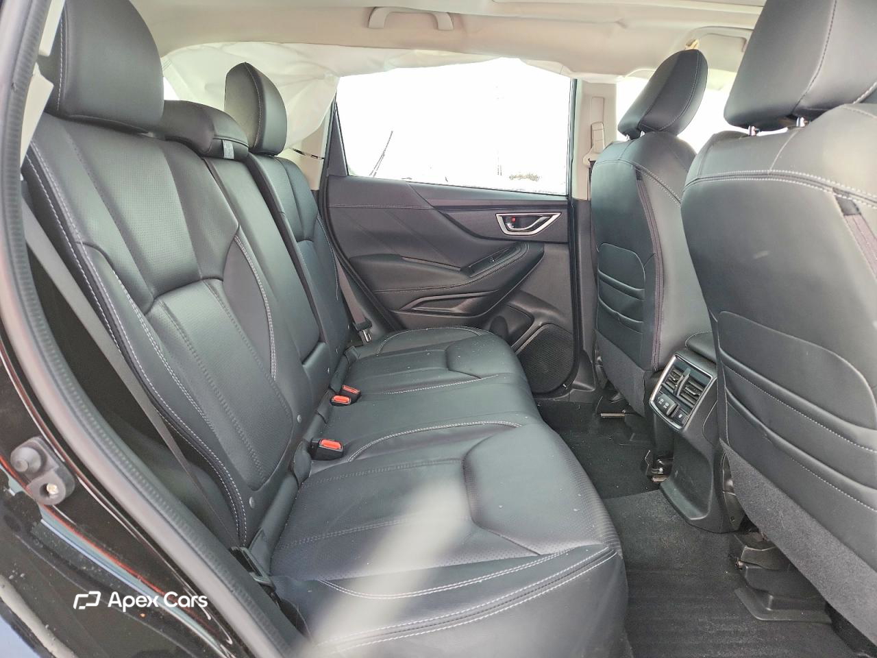 Subaru Forester 2022