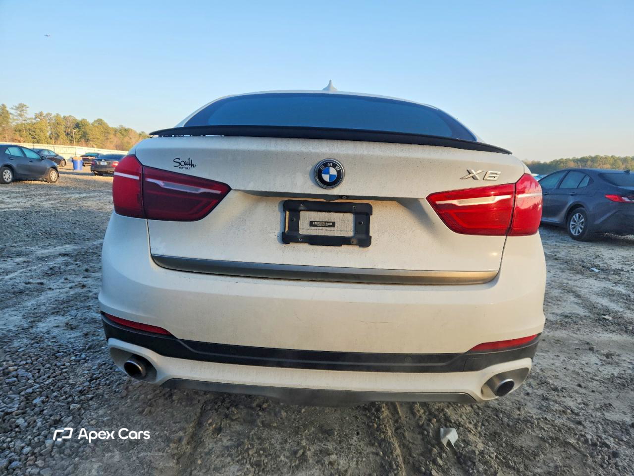 BMW X6 2017